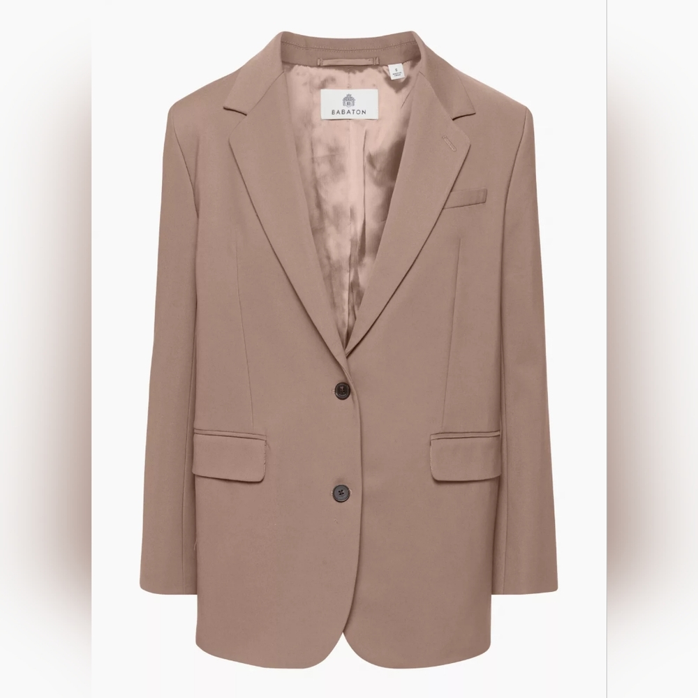 Agency Blazer